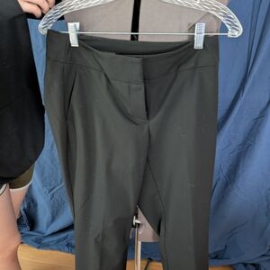 Ann Taylor Classic Black Trousers